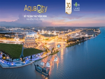 Chuyển nhượng Aqua City Đồng Nai