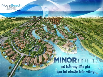 Novabeach Cam Ranh Resort & Villas