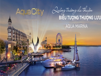 Aqua City Sun HarBor 1-2-3 