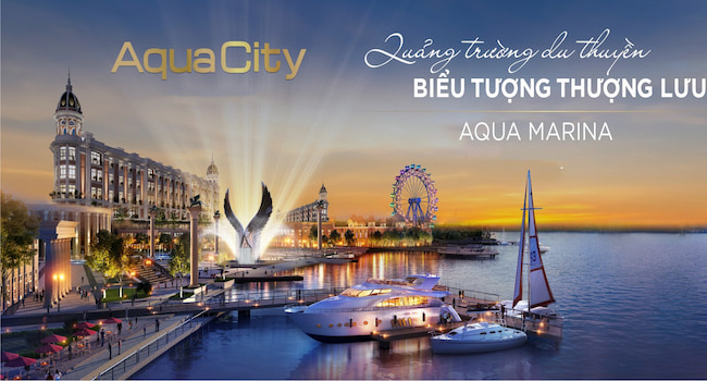 Shophouse Aqua City Novaland Đồng Nai ⭐️【Giá ® Ưu Đãi Tốt Nhất】